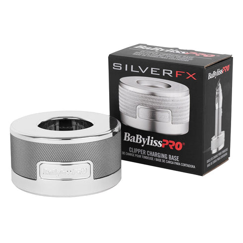 BabylissPro SilverFX Hair Clipper Charging Base